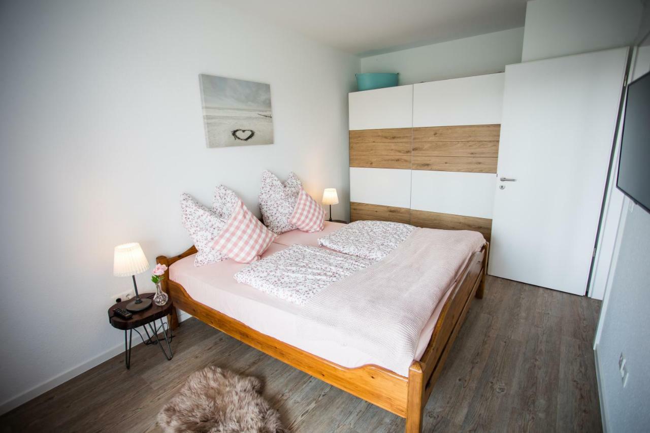 Strandchalet Elmo I In Wremen Bagian luar foto